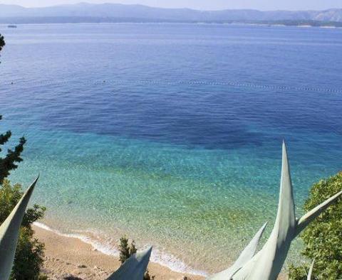 Unique seafront land in Bol area on Brac island 