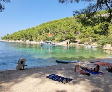 Land plot by the sea on Hvar - 157000 sqm - OPG agro land 