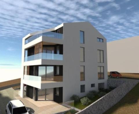 New complex on Ciovo near Trogir 