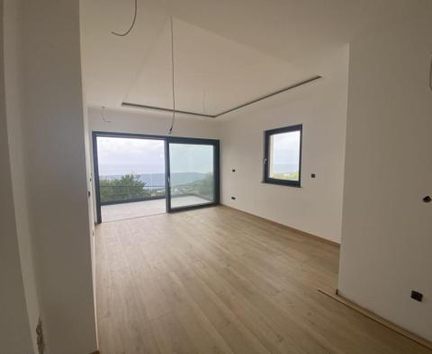 Top secret property - for our clients only - duplex-apartment in Kostrena Sveta Lucija, Kostrena with fantastic sea views 