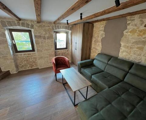 Renovated stone house in Vizinada near Porec 