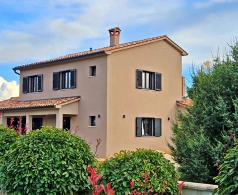 Lovely villa with swimming pool in Rabac-Labin area 