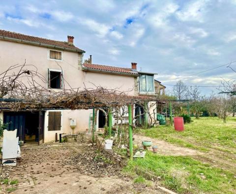 Rustikales Haus in der Gegend von Umag 