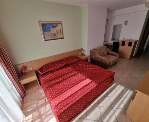 Hotel in Novi Vinodolski, 150 meters from the sea 