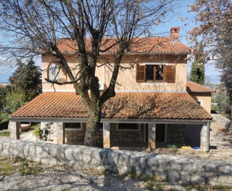 Lovely house in Malinska on Krk island 