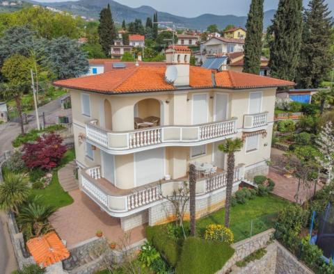 Wonderful house in Oprić, Opatija 150 m from the sea 