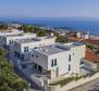 Quatre villas super modernes avec piscines sur la Riviera de Makarska avec vue panoramique sur la mer - pic 2