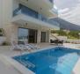 Quatre villas super modernes avec piscines sur la Riviera de Makarska avec vue panoramique sur la mer - pic 9