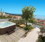 Villa magnétique sur la Riviera de Makarska avec piscine et vue mer ! - pic 3