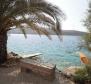 Villa bien située sur une presqu'île verdoyante en bord de mer avec accès à la plage, Croatie - pic 10