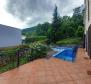 Solide villa avec vue sur la mer, piscine et garage à Poljane, Opatija - pic 12