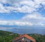 Solide villa avec vue sur la mer, piscine et garage à Poljane, Opatija - pic 5