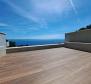 Luxury villa with pool and panoramic view in Lovran, Opatija - pic 5