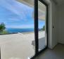 Luxury villa with pool and panoramic view in Lovran, Opatija - pic 11