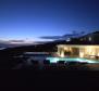 Luxury stone villa with heated swimming pool in Jadranovo - pic 44