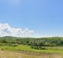 Building plot in Buje area on the edge of the construction zone, panoramic view  - pic 3