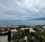 Fantastisches Penthouse mit Dachterrasse in Rijeka mit Panoramablick auf das Meer - foto 4