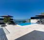 Villa mit Pool und Panoramablick auf das Meer in Crikvenica - foto 5