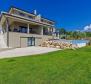 Villa with a panoramic view of the sea in Brtonigla - pic 8