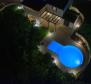 A beautiful stone villa for sale with a swimming pool in Tinjan - pic 31