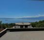 Exclusive duplex villa with pool and garage and panoramic sea view in Kostrena - pic 27