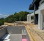 Exclusive duplex villa with pool and garage and panoramic sea view in Kostrena - pic 29