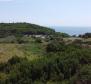 Building plot with permission for a villa 500 meters from the sea with a view in Prematura! - pic 3