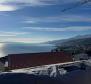 Triplex apartment 132 m2 with a roof terrace in a new building, near Opatija, sea view - pic 10