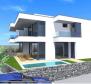 Modern semi-detached villa in Malinska on Krk island - pic 8