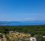 House in Rasopasno, Dobrinj, with sea views - pic 2