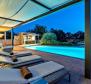 Designerhaus mit Swimmingpool und Wellness in der Umgebung von Umag - foto 38