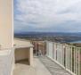 Wohnung in Bregi, Opatija mit Panoramameerblick und Swimmingpool - foto 7