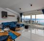 Wohnung in Bregi, Opatija mit Panoramameerblick und Swimmingpool - foto 9