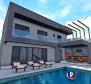 Villa with swimming pool under construction in Labin area - pic 3