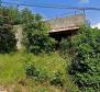 Urbanized land with a view of the picturesque horizon of the Kvarner Bay in Brsec - pic 5