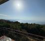 Land plot for sale with sea views in Bregi over Opatija - pic 9