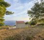 Domaine d'exception avec belle vue mer sur la riviera d'Omis, sur 8183 m² de terrain - pic 3