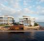 Luxury new building in the first line to the sea in Privlaka, Zadar - pic 3