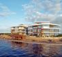 Luxury new building in the first line to the sea in Privlaka, Zadar - pic 4