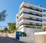 Superbe appartement dans un nouveau complexe à Opatija avec vue sur la mer, piscine partagée, garage, à vendre - pic 13