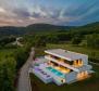 Modern designer villa in Grožnjan,for sale - pic 91