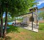 Rural villa with swimming pool in Sveti Lovrec - pic 12