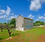 Rural villa with swimming pool in Sveti Lovrec - pic 17