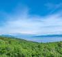 Städtisches Grundstück in Rabac, Labin, 800 m vom Meer entfernt, zu verkaufen - foto 2