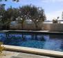 Exclusively with us! Astonishing 1st line villa in Seget Donji, Trogir, for sale! - pic 12