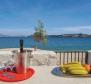 Exclusively with us! Astonishing 1st line villa in Seget Donji, Trogir, for sale! - pic 10