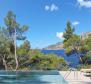 Wirklich einzigartige neue moderne Villa in der 1. Reihe zum Meer auf der Insel Hvar, zu verkaufen - foto 7