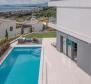 Superbe villa moderne neuve à Podstrana, à 300 m de la mer, à vendre - pic 11