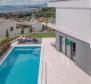 Superbe villa moderne neuve à Podstrana, à 300 m de la mer, à vendre - pic 24