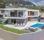 Superbe villa moderne neuve à Podstrana, à 300 m de la mer, à vendre - pic 49